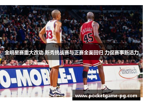 全明星赛重大改动 新秀挑战赛与正赛全面回归 力促赛事新活力 全明星赛重大改动 新秀挑战赛与正赛全面回归 力促赛事新活力