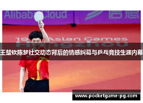 王楚钦陈梦社交动态背后的情感纠葛与乒乓竞技生涯内幕