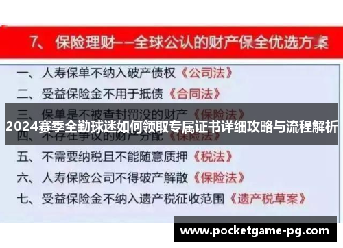 2024赛季全勤球迷如何领取专属证书详细攻略与流程解析