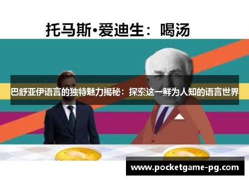 巴舒亚伊语言的独特魅力揭秘：探索这一鲜为人知的语言世界